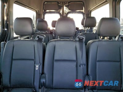 Zdjęcie 10 z 12 samochodu: 2024 MERCEDES-BENZ SPRINTER 2500 VIN:W1Z4KFHY7RP667927 - miniatura