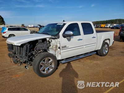 2013 GMC SIERRA C1500 SLE 3GTP1VE06DG243444 - główne zdjęcie licytacji z USA - miniatura