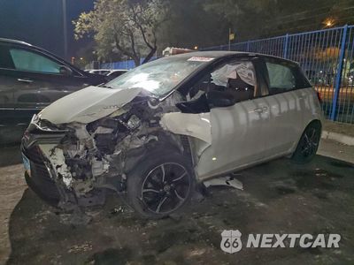 2016 TOYOTA YARIS L VNKKTUD33GA058126 - główne zdjęcie licytacji z USA - miniatura