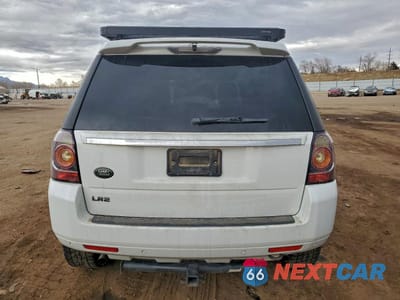 Zdjęcie 6 z 13 samochodu: 2014 LAND ROVER LR2 HSE VIN:SALFR2BG3EH402795 - miniatura