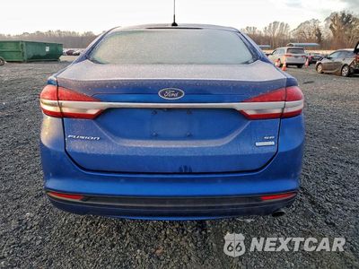 Zdjęcie 6 z 13 samochodu: 2018 FORD FUSION SE VIN:3FA6P0HD6JR127078 - miniatura