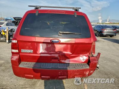 Zdjęcie 6 z 13 samochodu: 2010 FORD ESCAPE XLT VIN:1FMCU0D72AKD27395 - miniatura