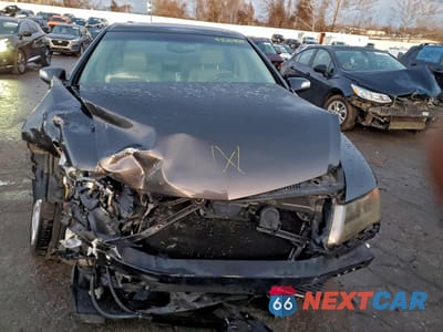 Piąte zdjęcie samochodu w środku: 2009 ACURA RL VIN:JH4KB26609C002187 - miniatura