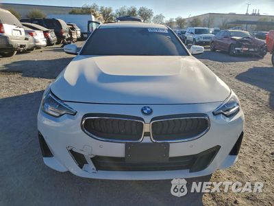 Piąte zdjęcie samochodu w środku: 2022 BMW 230I VIN:3MW23CM00N8C54393 - miniatura