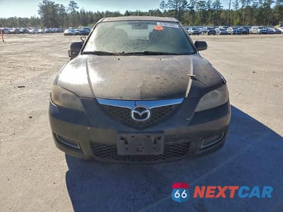 Piąte zdjęcie samochodu w środku: 2008 MAZDA 3 I VIN:JM1BK32G781783029 - miniatura