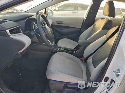 Zdjęcie 7 z 11 samochodu: 2022 TOYOTA COROLLA LE VIN:JTDEAMDEXN3002974 - miniatura