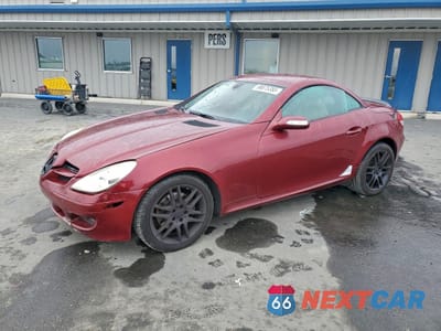 2007 MERCEDES-BENZ SLK 280 WDBWK54F77F166523 - główne zdjęcie licytacji z USA - miniatura