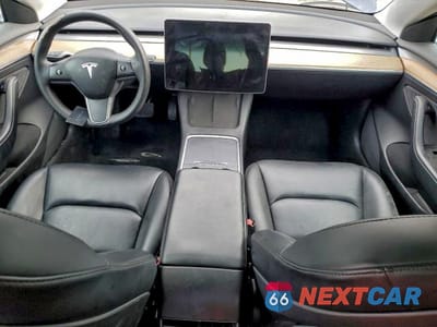 Zdjęcie 8 z 13 samochodu: 2022 TESLA MODEL 3 VIN:5YJ3E1EA7NF285939 - miniatura