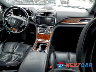Zdjęcie 8 z 12 samochodu: 2019 LINCOLN CONTINENTAL SELECT VIN:1LN6L9SK3K5605491 - miniatura