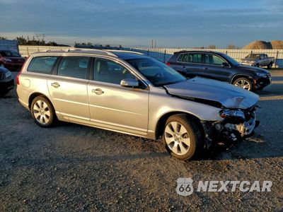 Czwarte zdjęcie samochodu z boku: 2008 VOLVO V70 3.2 VIN:YV1BW982181036068 - miniatura