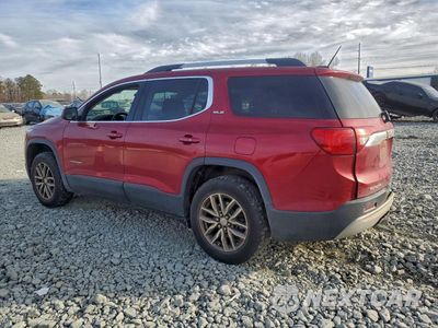 Drugie zdjęcie samochodu z przodu: 2019 GMC ACADIA SLE VIN:1GKKNSLA7KZ285132 - miniatura