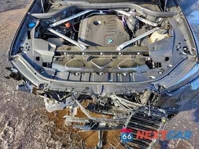 Zdjęcie 12 z 12 samochodu: 2025 BMW X5 XDRIVE40I VIN:5UX23EU03S9002071 - miniatura