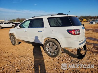 Drugie zdjęcie samochodu z przodu: 2017 GMC ACADIA LIMITED SLT-2 VIN:1GKKRSKD6HJ308276 - miniatura