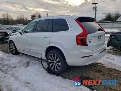 Drugie zdjęcie samochodu z przodu: 2024 VOLVO XC90 PLUS VIN:YV4062PE9R1208166 - miniatura