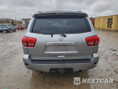 Zdjęcie 6 z 15 samochodu: 2017 TOYOTA SEQUOIA SR5 VIN:5TDBY5G17HS150130 - miniatura