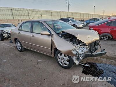 Czwarte zdjęcie samochodu z boku: 2007 TOYOTA COROLLA CE VIN:1NXBR32E77Z792638 - miniatura