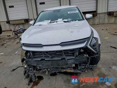 Piąte zdjęcie samochodu w środku: 2024 KIA SPORTAGE EX VIN:5XYK33DFXRG224450 - miniatura