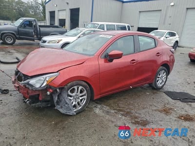 2017 TOYOTA YARIS IA BASE 3MYDLBYV8HY166970 - główne zdjęcie licytacji z USA - miniatura
