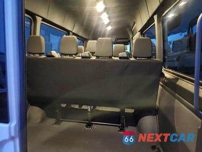 Zdjęcie 10 z 12 samochodu: 2026 MERCEDES-BENZ SPRINTER 2500 VIN:W1Z4KGHY6TT600028 - miniatura