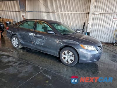 Czwarte zdjęcie samochodu z boku: 2009 TOYOTA CAMRY VIN:4T1BE46K79U410757 - miniatura