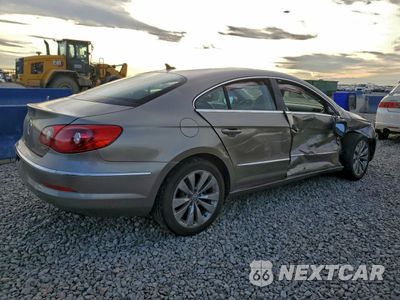 Trzecie zdjęcie samochodu z tyłu: 2010 VOLKSWAGEN CC SPORT VIN:WVWML7AN3AE515638 - miniatura