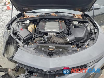 Zdjęcie 11 z 12 samochodu: 2018 CHEVROLET CAMARO SS VIN:1G1FF1R73J0190708 - miniatura