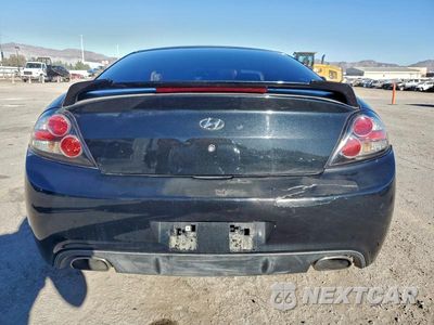 Zdjęcie 6 z 12 samochodu: 2007 HYUNDAI TIBURON GS VIN:KMHHM66D27U259995 - miniatura
