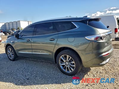 Drugie zdjęcie samochodu z przodu: 2023 BUICK ENCLAVE AVENIR VIN:5GAERDKW3PJ168161 - miniatura