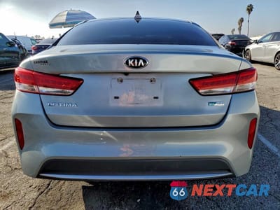 Zdjęcie 6 z 12 samochodu: 2017 KIA OPTIMA HYBRID VIN:KNAGT4LE9H5011109 - miniatura