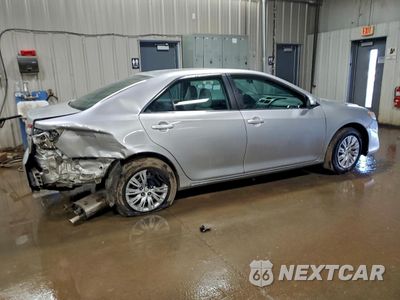 Trzecie zdjęcie samochodu z tyłu: 2013 TOYOTA CAMRY L VIN:4T4BF1FK4DR316877 - miniatura