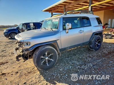 2007 TOYOTA FJ CRUISER JTEZU11F070013485 - główne zdjęcie licytacji z USA - miniatura
