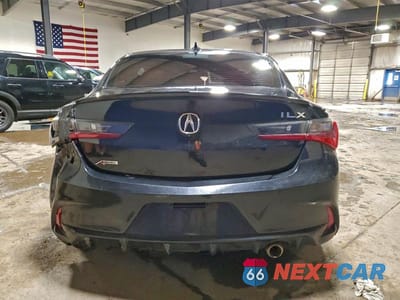 Zdjęcie 6 z 12 samochodu: 2019 ACURA ILX PREMIUM A-SPEC VIN:19UDE2F89KA003876 - miniatura
