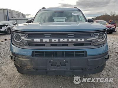 Piąte zdjęcie samochodu w środku: 2023 FORD BRONCO SPORT BIG BEND VIN:3FMCR9B66PRD49503 - miniatura