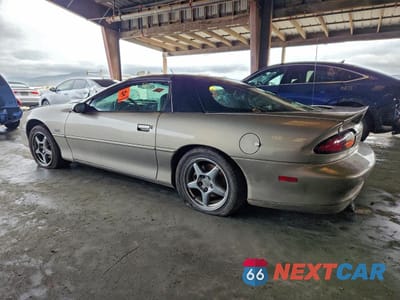 Drugie zdjęcie samochodu z przodu: 2002 CHEVROLET CAMARO Z28 VIN:2G1FP22G122149815 - miniatura