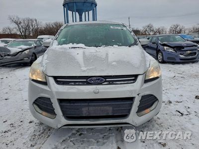 Piąte zdjęcie samochodu w środku: 2014 FORD ESCAPE SE VIN:1FMCU0GX7EUD85430 - miniatura
