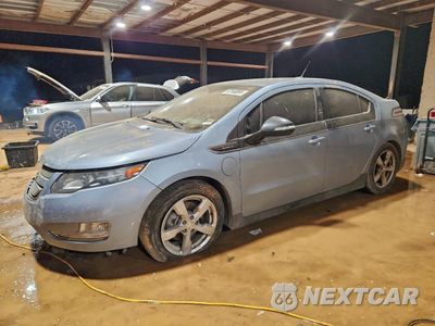 2013 CHEVROLET VOLT 1G1RA6E43DU106033 - główne zdjęcie licytacji z USA - miniatura