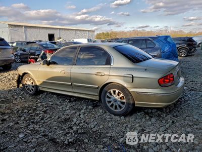 Drugie zdjęcie samochodu z przodu: 2004 HYUNDAI SONATA GLS VIN:KMHWF35H04A957152 - miniatura