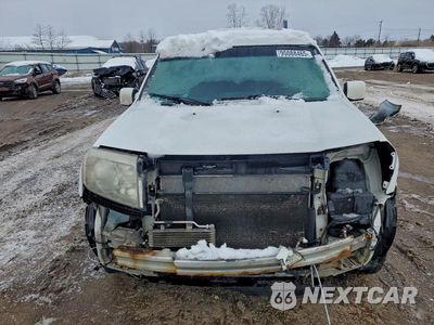 Piąte zdjęcie samochodu w środku: 2011 HONDA PILOT EXL VIN:5FNYF4H69BB060686 - miniatura