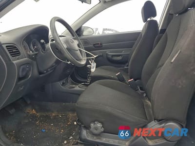 Zdjęcie 7 z 14 samochodu: 2009 HYUNDAI ACCENT GS VIN:KMHCM36C39U115116 - miniatura
