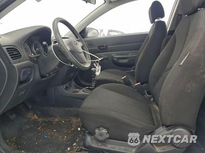 Zdjęcie 7 z 14 samochodu: 2009 HYUNDAI ACCENT GS VIN:KMHCM36C39U115116 - miniatura