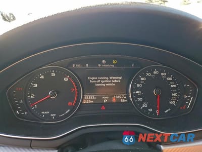Zdjęcie 9 z 12 samochodu: 2018 AUDI A5 PREMIUM S LINE VIN:WAUDNCF53JA091815 - miniatura
