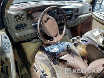 Zdjęcie 8 z 13 samochodu: 2001 FORD EXCURSION LIMITED VIN:1FMNU43S51EA01031 - miniatura