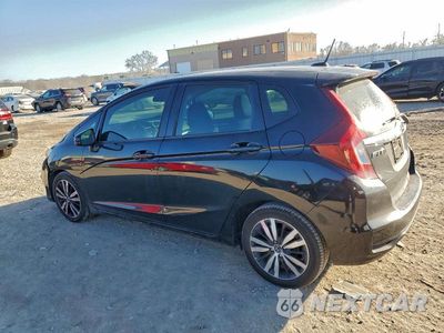 Drugie zdjęcie samochodu z przodu: 2018 HONDA FIT EX VIN:3HGGK5G84JM722251 - miniatura
