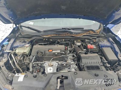 Zdjęcie 11 z 14 samochodu: 2019 HONDA CIVIC SPORT VIN:2HGFC2F84KH586535 - miniatura