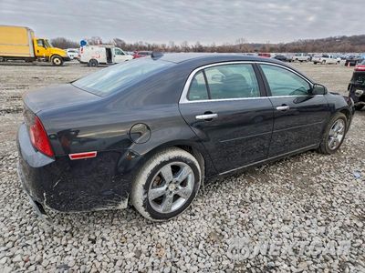 Trzecie zdjęcie samochodu z tyłu: 2012 CHEVROLET MALIBU 2LT VIN:1G1ZD5EU5CF119631 - miniatura