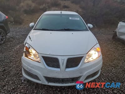 Piąte zdjęcie samochodu w środku: 2009 PONTIAC G6 VIN:1G2ZJ57B594231317 - miniatura