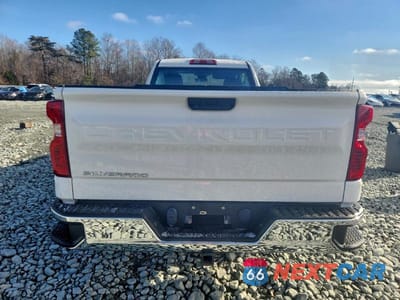 Zdjęcie 6 z 12 samochodu: 2022 CHEVROLET SILVERADO C1500 VIN:3GCNAAED1NG550850 - miniatura