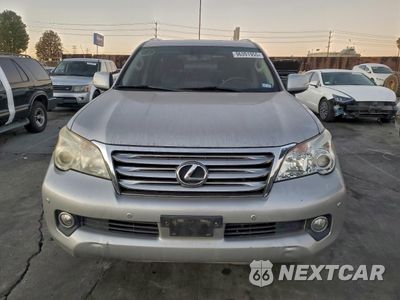 Piąte zdjęcie samochodu w środku: 2010 LEXUS GX 460 VIN:JTJBM7FX1A5002898 - miniatura