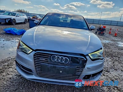 Piąte zdjęcie samochodu w środku: 2016 AUDI A3 E-TRON PREMIUM PLUS VIN:WAUTPBFF9GA049245 - miniatura