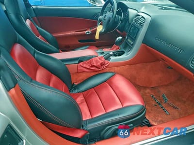 Zdjęcie 10 z 12 samochodu: 2007 CHEVROLET CORVETTE VIN:1G1YY36U975106282 - miniatura